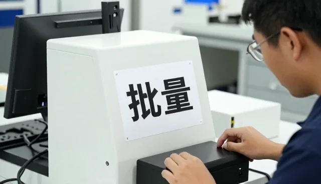 涵盖质量检验满足现代企业发展需求